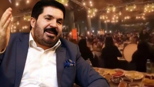 Tepki çeken sahurla ilgili AKP'lilerden çelişkili açıklamalar: Savcı Sayan faturayı paylaştı ama...