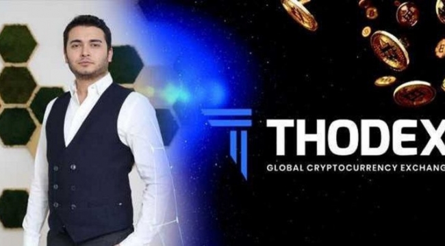 Thodex'in örgüt şeması