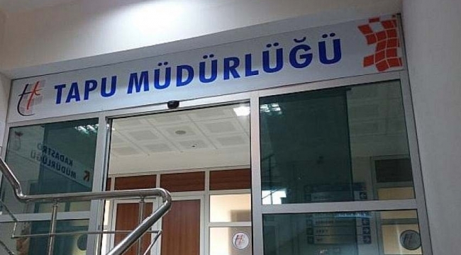 5,4 milyon tapuya bir yılda el kondu