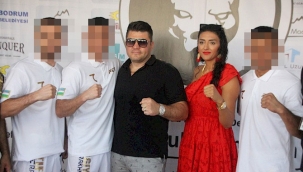 500 kiloluk kokain davasında milli sporcu çift Erhan Deniz ile Nurhayat Deniz çıktı