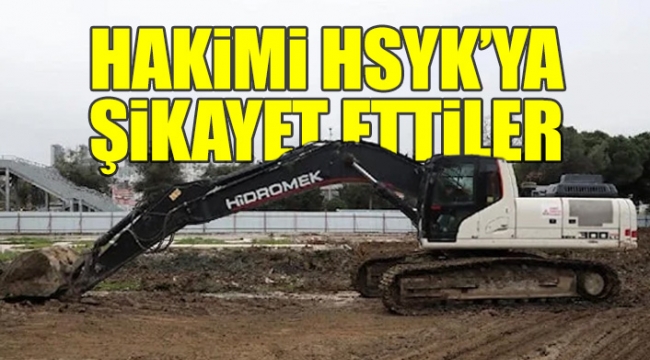 AKP'li belediye mahkeme kararını tanımadı