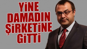 AKP'li belediyeler ona çalışıyor! Milyonlarca liralık ihaleyi aldı