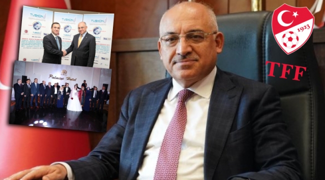 AKP yöneticisinin hedefinde bu kez TFF Başkanı adayı var: 'FETÖ'nün kasası' iddiası