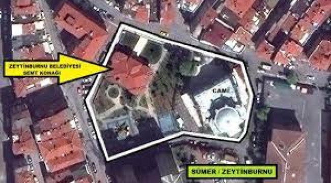 Anayasa Mahkemesi AKP'li Zeytinburnu belediyenin planını bozdu