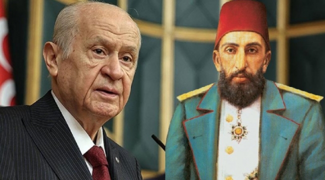 Bahçeli, Abdülhamit'i savunmuştu: İşte Osmanlı'dan Cumhuriyet'e ekonomik çöküş