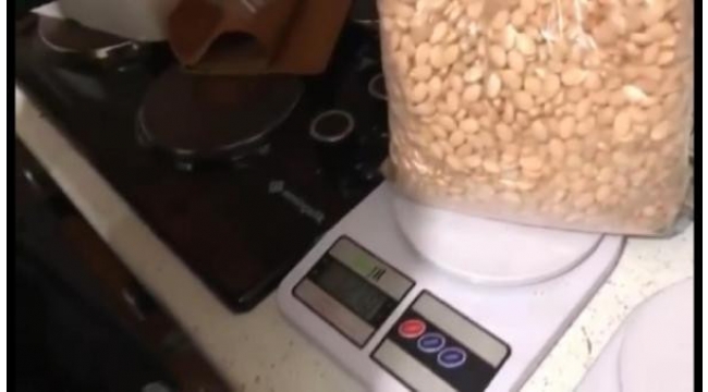 Beylikdüzü'nde operasyon! Uyuşturucu hapları kızartma makinesinden çıktı