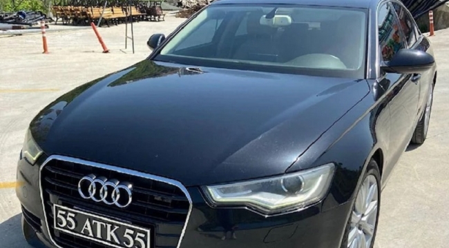 CHP'li Atakum Belediye Başkanı Cemil Deveci'nin makam aracına yolda el konuldu!