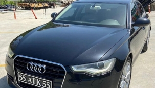 CHP'li Atakum Belediye Başkanı Cemil Deveci'nin makam aracına yolda el konuldu!