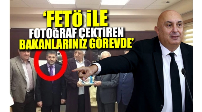 CHP'li Tezcan'dan Soylu'ya: Senin derdini biliyoruz...
