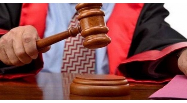 Eski kaymakama 'parada sahtecilik' suçundan 7 yıl 6 ay hapis cezası