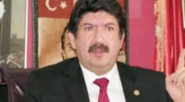 Eski MHP'li vekil abisine kurşun yağdırdı