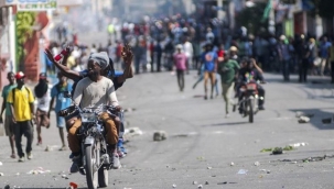 Haiti'de 8'i Türk vatandaşı 17 kişi fidye için kaçırıldı