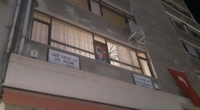 İstanbul Kadıköy'de feci olay! Diş hekimi Şeyma Biran, ofisinde ölü bulundu!