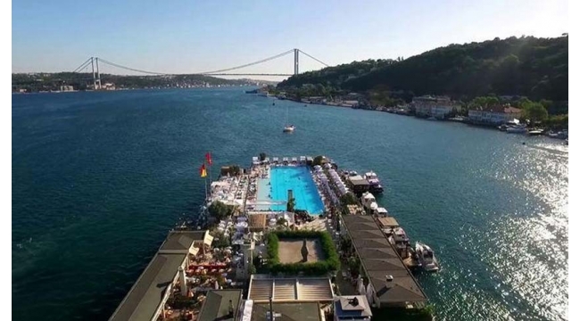 Katarlılar gözünü Galatasaray Adası'na dikti