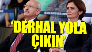 Kemal Kılıçdaroğlu'ndan, tüm milletvekillerine Canan Kaftancıoğlu talimatı