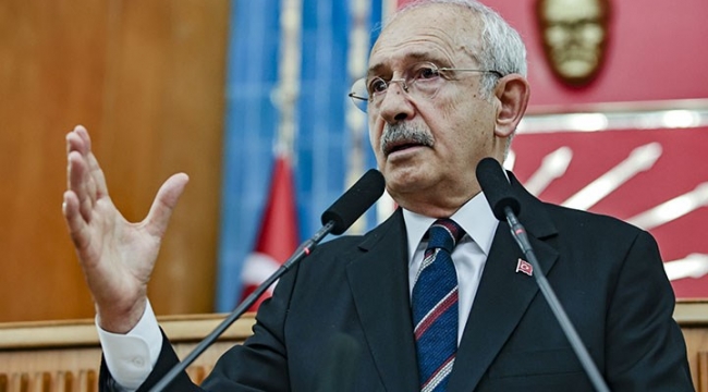 Kılıçdaroğlu: Hiçbir gücün karşısında hiçbir arkadaşımız diz çökmedi ve çökmeyecek