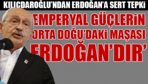 Kılıçdaroğlu'ndan çok sert 'emperyal güçler' çıkışı: Ateşi elleriyle tutmazlar, maşa kullanırlar