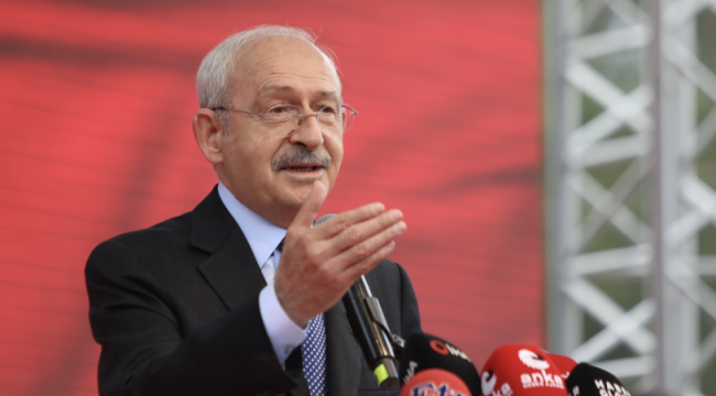 Kılıçdaroğlu'ndan yeni açıklamalar: Dava açtıkları için teşekkürler, Ensar ve TÜRGEV'in bütün kayıtlarını mahkemeye isteyeceğiz