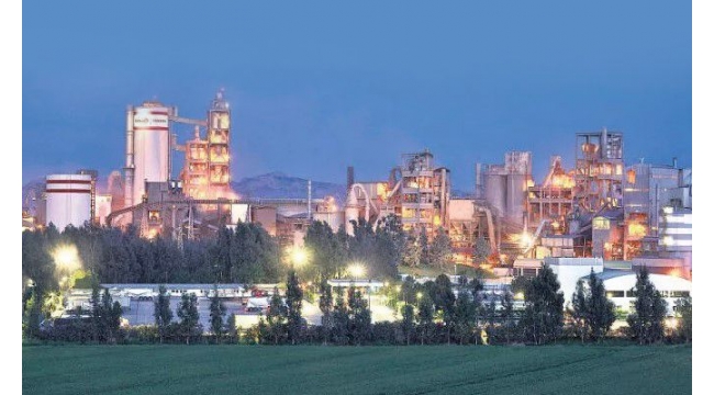 Oyak Çimento'nun yüzde 40'ı 640 milyon dolara satılıyor!