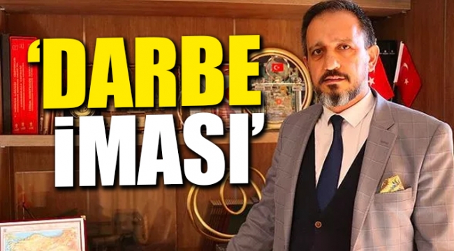 SADAT'ın kurucularından Ersan Ergür: Vatanı sandıkta teslim etmeyiz