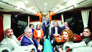 Soylu'nun danışmanı: Akif Beki'nin eşi İBB'nin ballı ihalelerinden payını aldı