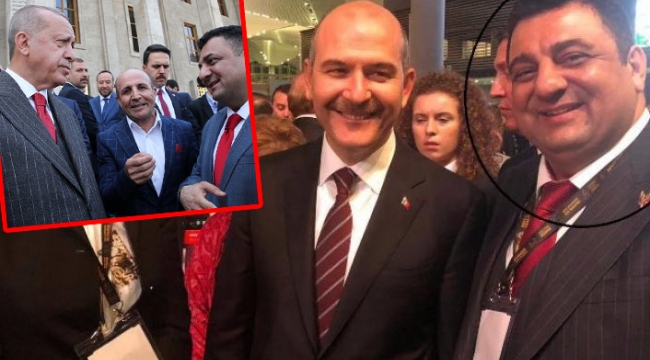 TBMM'nin uyuşturucudan tutuklanan Ali Osman Akat'a 'temizlik kiti' için ödediği miktar ortaya çıktı