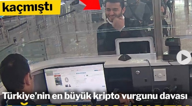 Thodex davasında ilginç savunma