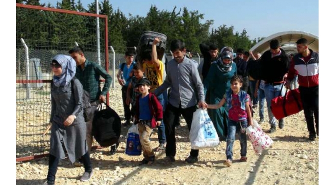 Ülkelerine dönmemek için Anayasa Mahkemesi'ne başvuran Suriyeliler hakkında karar: 'Kötü muamele göreceklerine dair delil yok!