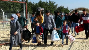 Ülkelerine dönmemek için Anayasa Mahkemesi'ne başvuran Suriyeliler hakkında karar: 'Kötü muamele göreceklerine dair delil yok!
