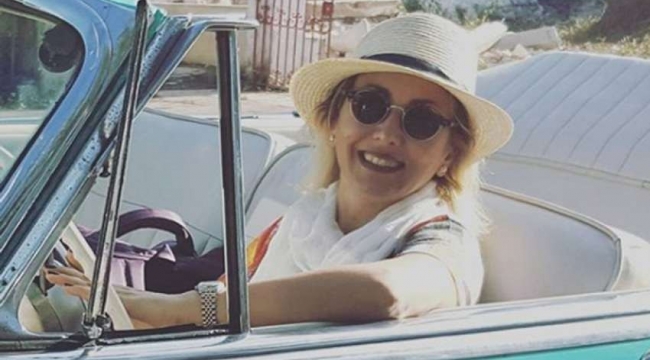 Ünlü mimar Jale Barahya'ya 1.5 Milyon TL'lik şok!