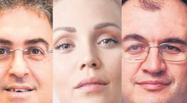 Ünlüleri 'Geçmişi temizleme' vaadiyle dolandırdılar