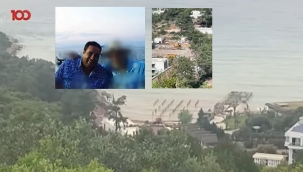 Ürdün asıllı Türk vatandaşı Abdullah Heyecan'ın sahibi olduğu Thor otel çevresinde skandal görüntüler...