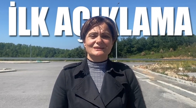 Yargıtay Canan Kaftancıoğlu'nun cezalarını onadı