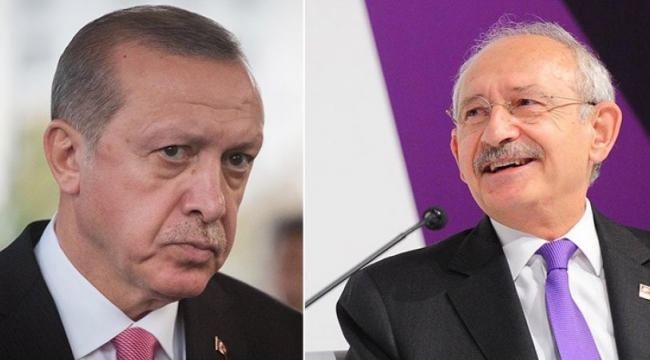 1 milyon TL istiyordu: Erdoğan, Kılıçdaroğlu'na açtığı davayı kaybetti