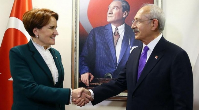 Akşener'den Kılıçdaroğlu'na özür: Bizlerin yapmasını kesinlikle tasvip etmiyorum