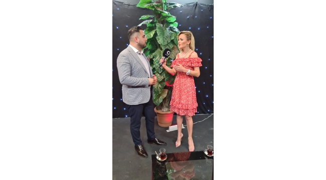 BARIŞ KARABACAK ALMANYA'DA TÜRKLERİN GURUR KAYNAĞI