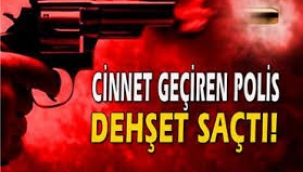 Batman'da bir polis, eşini ve çocuğunu öldürdükten sonra intihar etti