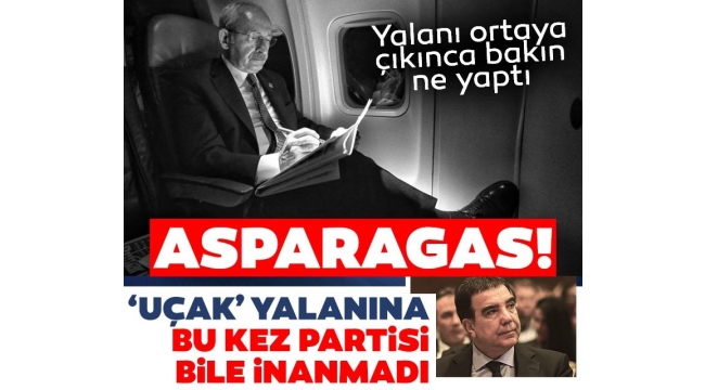 CHP 'DE DANIŞMANLAR BİRBİRİNİ YALANLIYOR!
