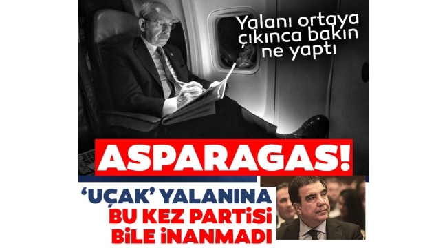 CHP 'DE DANIŞMANLAR BİRBİRİNİ YALANLIYOR!