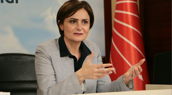 CHP İstanbul İl Başkanı Kaftancıoğlu'ndan CHP üyeliğinin düşürülmesi hakkında açıklama: Korkularının ecele faydası olmayacak!