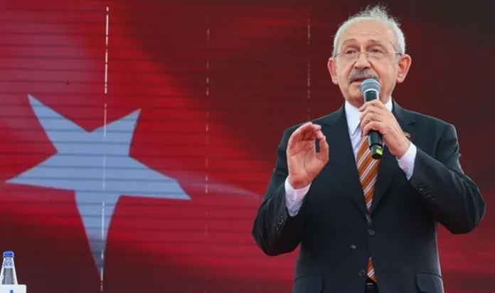 CHP Lideri Kılıçdaroğlu: "Mesele Türkiye meselesi"
