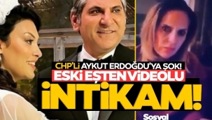 CHP'liler Aykut Erdoğdu ve eşini istifaya davet ediyorlar!