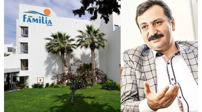 Club Familia Çeşme'de haciz !Dayı -yeğen kavgası: Ne var ne yok haczetti