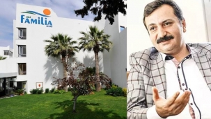 Club Familia Çeşme'de haciz !Dayı -yeğen kavgası: Ne var ne yok haczetti