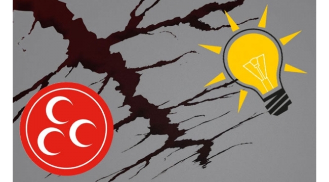 Cumhur İttifakı'nda çatlak: AKP ve MHP'li üyeler arasında 'akaryakıt istasyonu' tartışması