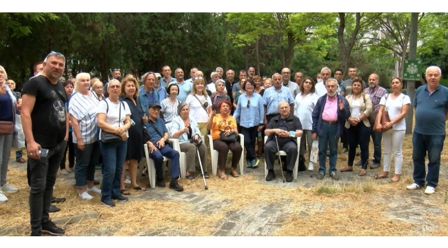 'Deprem toplanma alanına konut imarı' tepkisi: Ataköy betonlaştırılacak