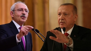 Erdoğan, cumhurbaşkanlığı adaylığını resmen açıkladı; Kılıçdaroğlu'na 'adaylık' çağrısında bulundu