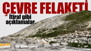 Erdoğan'ın temelini attığı projede skandal