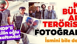 HDP İstanbul Milletvekili Hüda Kaya'nın oğlu Muhammed Cihad Cemre gözaltında!