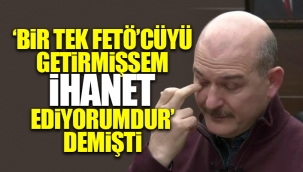 Kılıçdaroğlu'na 'FETÖ'nün önünü açacak' demişti... Soylu'nun ihraç edilenleri atadığı ortaya çıktı